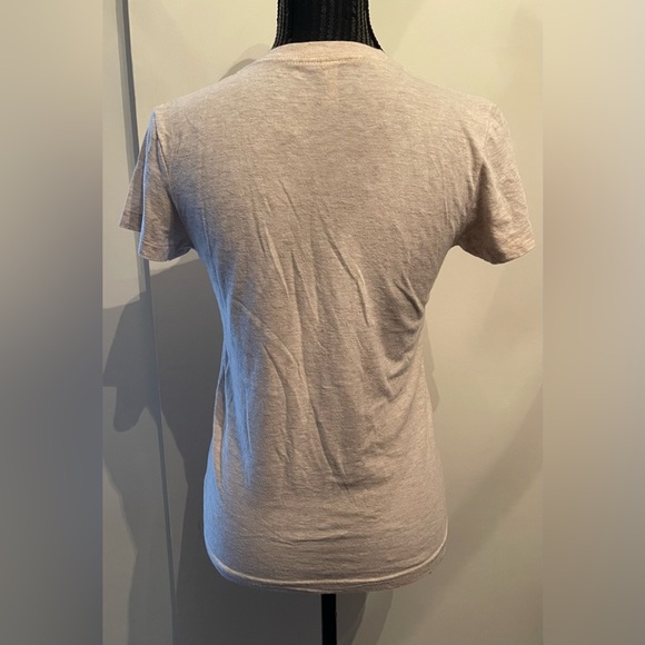 American Apparel Animal Skull T-Shirt Size Large - Picture 4 of 10